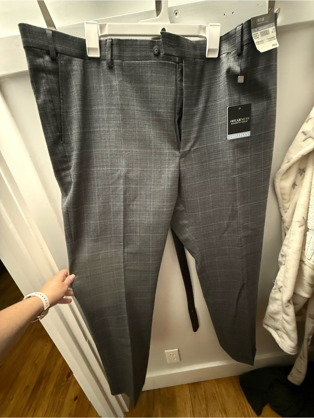 Awearness Kenneth Cole Chillflex suit pants